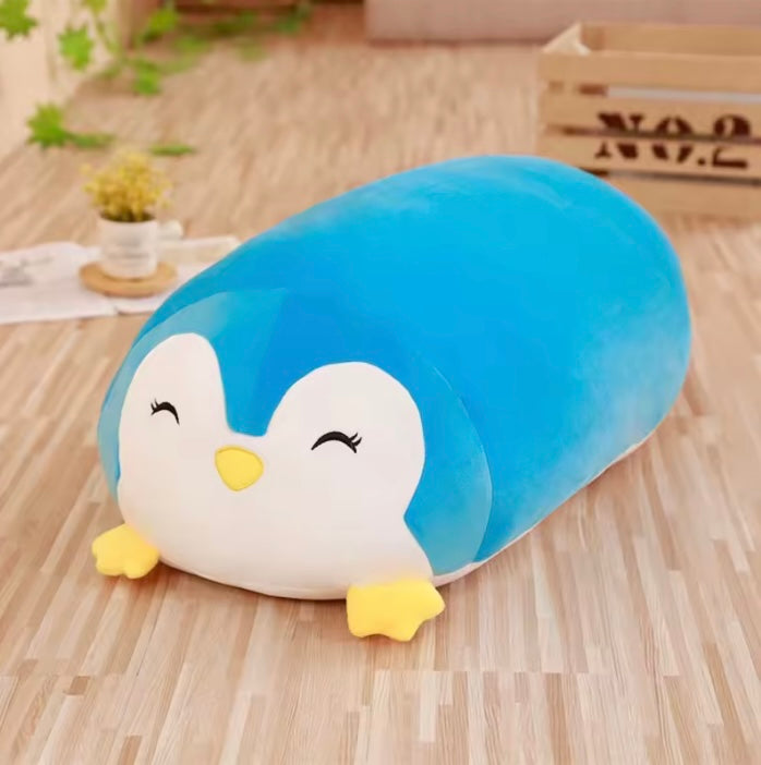 Anxiety Animal Pillow – Soft Plush Cushion for Comfort & Stress Relief