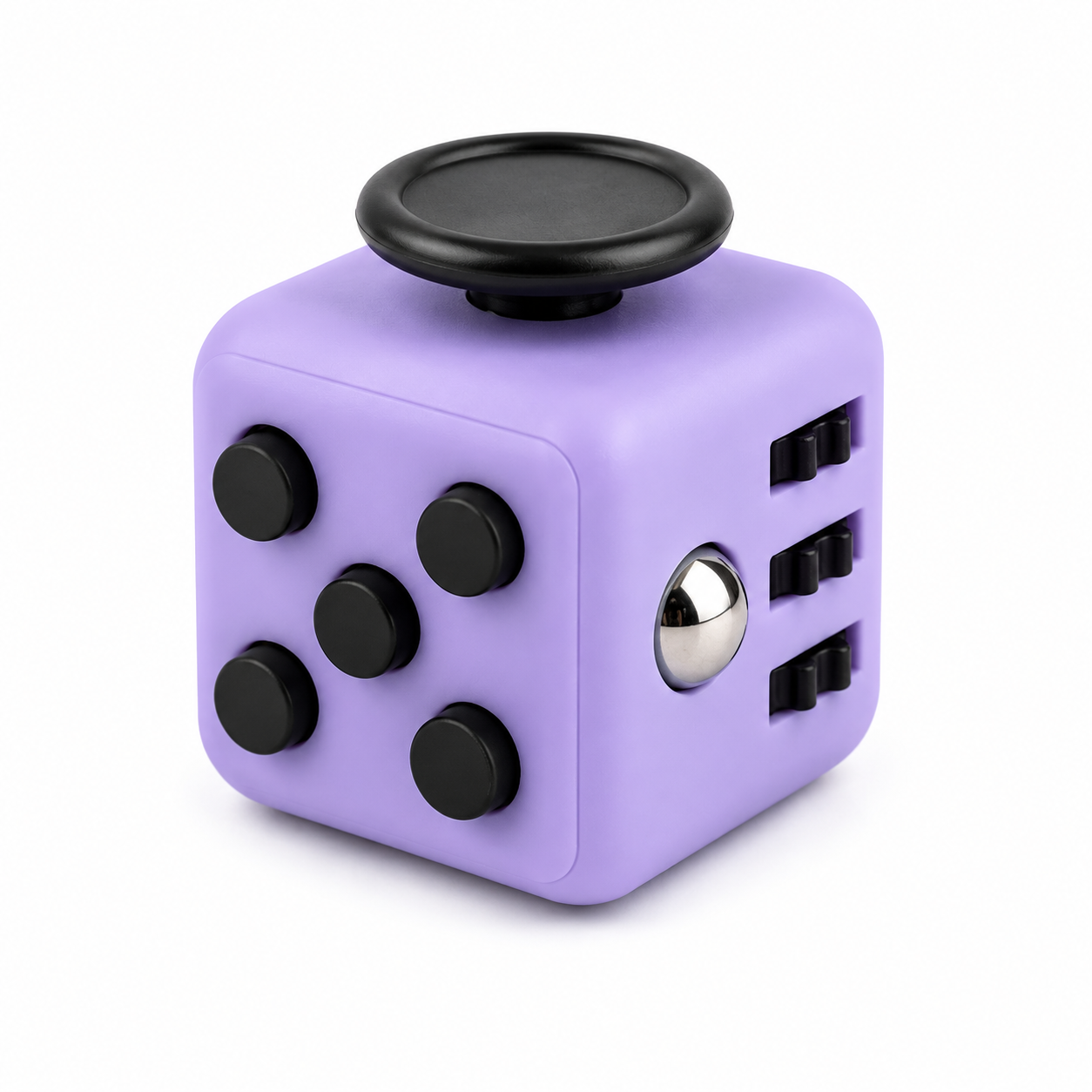 Anxiety & ADHD Relief Fidget Cube – Stress & Focus Toy