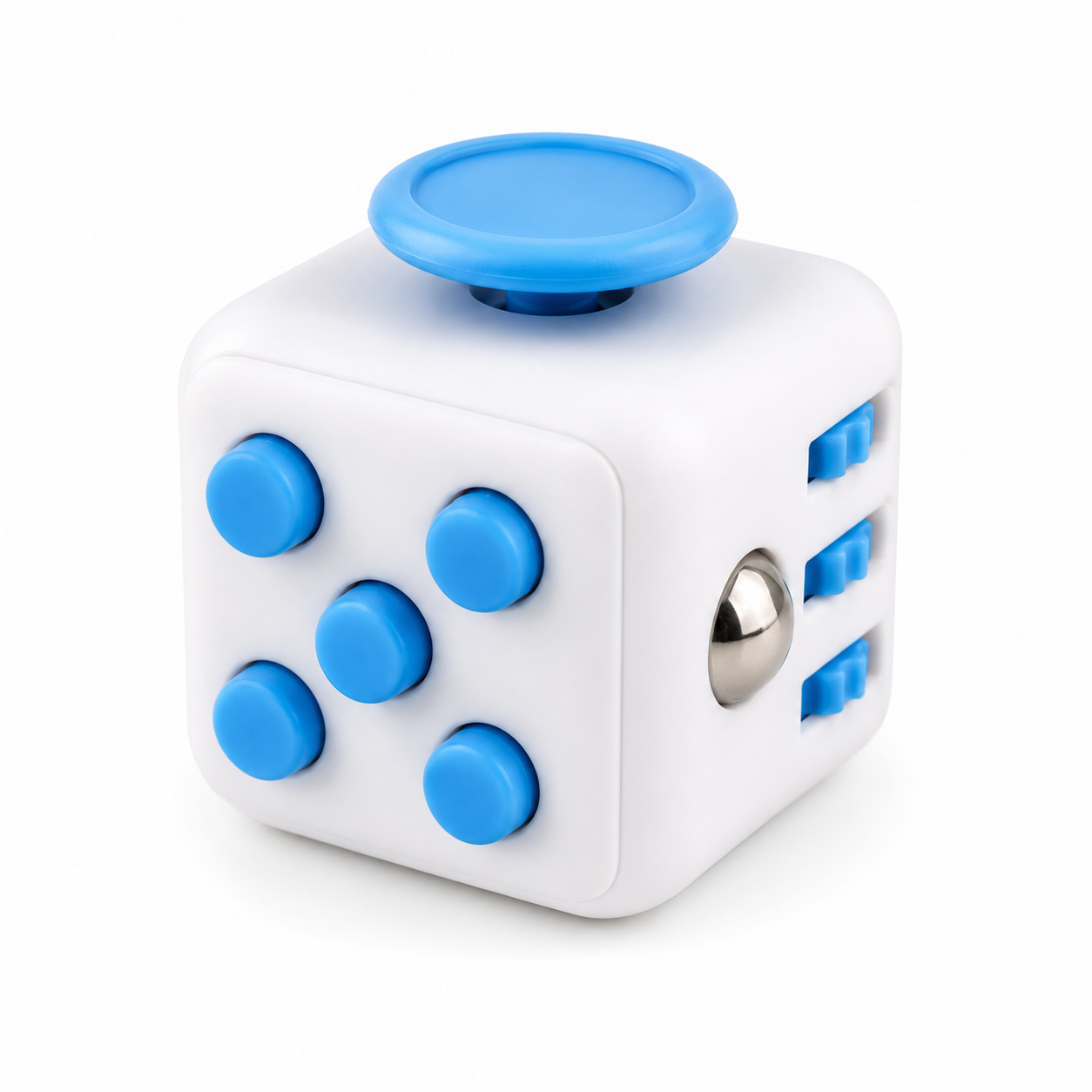 Anxiety & ADHD Relief Fidget Cube – Stress & Focus Toy