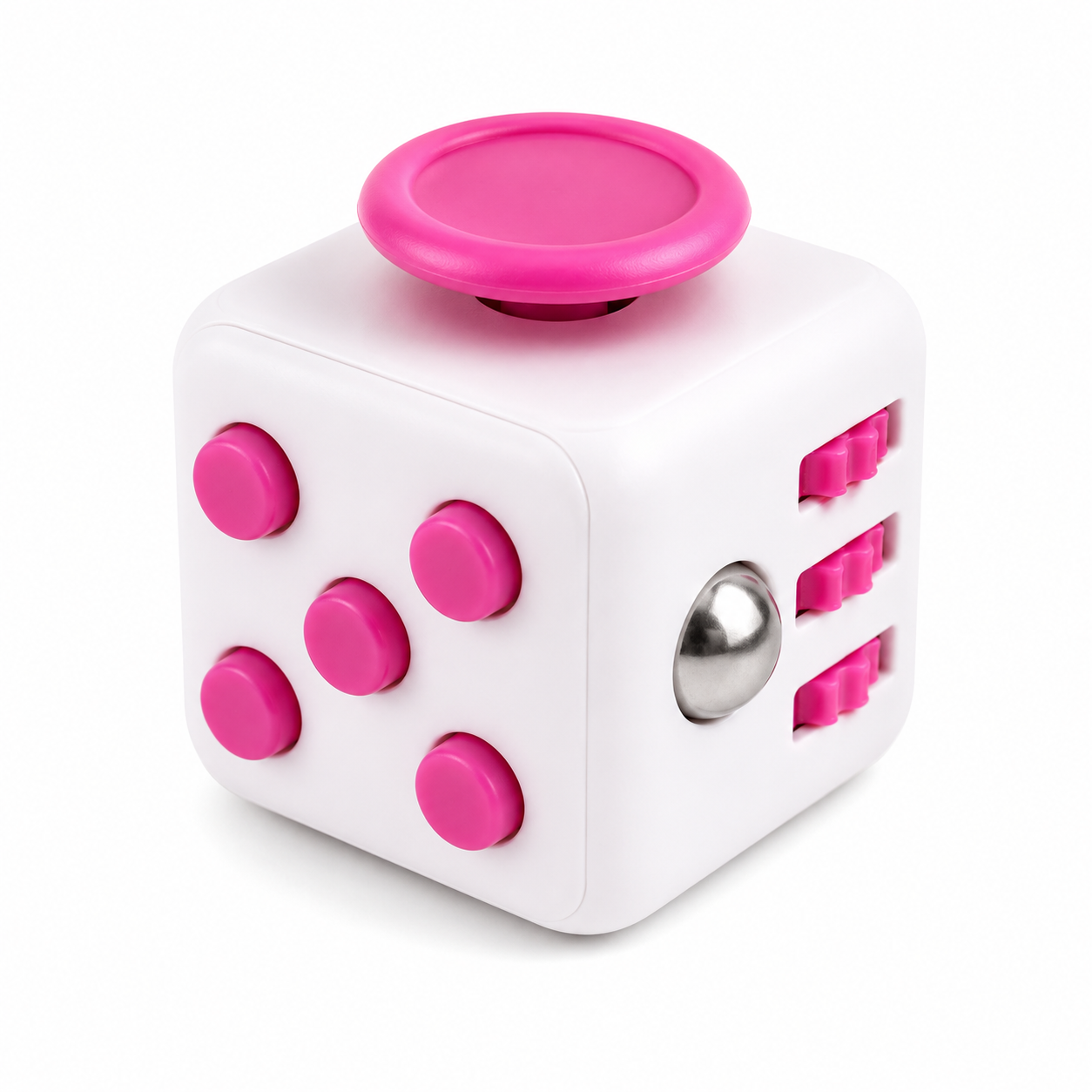 Anxiety & ADHD Relief Fidget Cube – Stress & Focus Toy