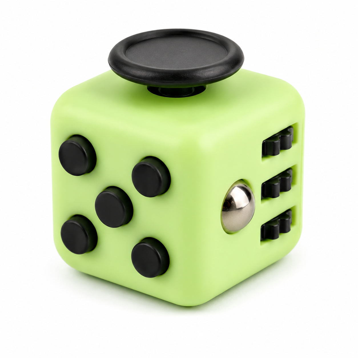 Anxiety & ADHD Relief Fidget Cube – Stress & Focus Toy