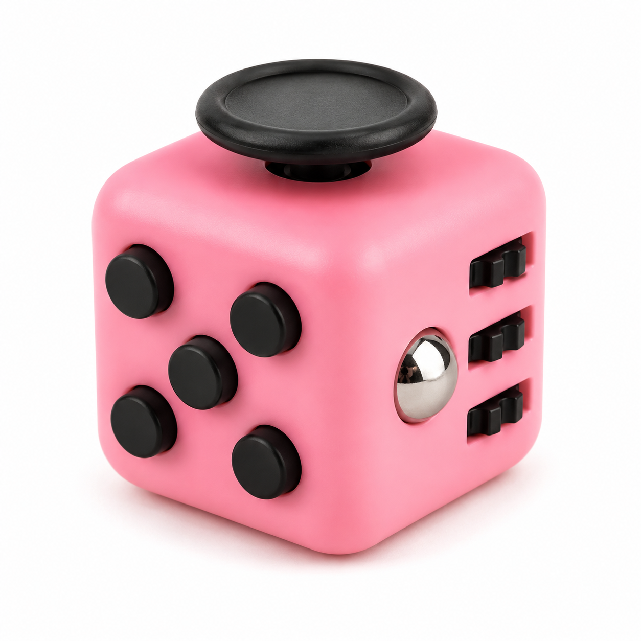 Anxiety & ADHD Relief Fidget Cube – Stress & Focus Toy