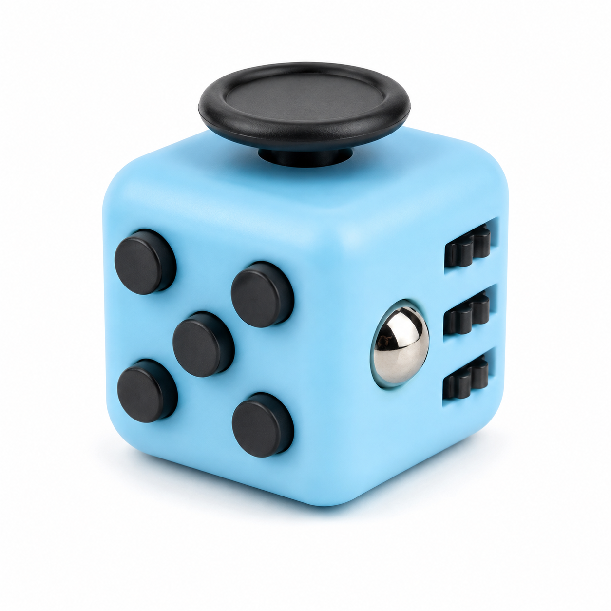 Anxiety & ADHD Relief Fidget Cube – Stress & Focus Toy
